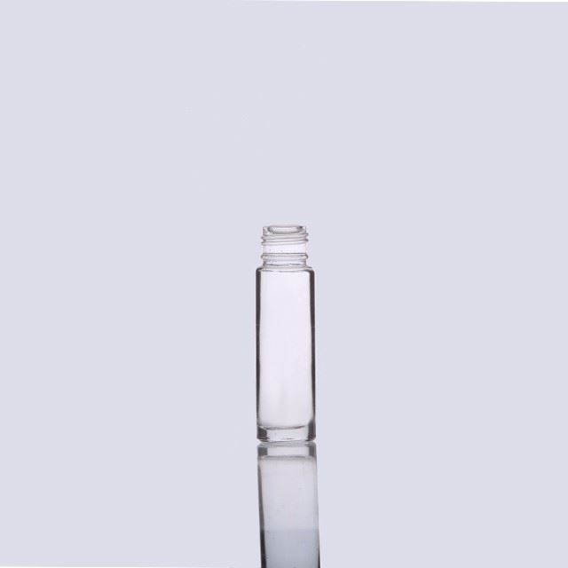 Clear Glass Cosmetic Bottle - 8ml